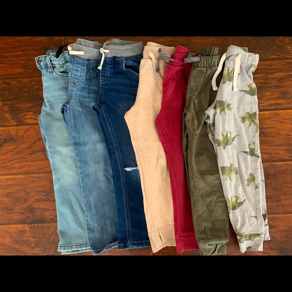 Boys 5T pants